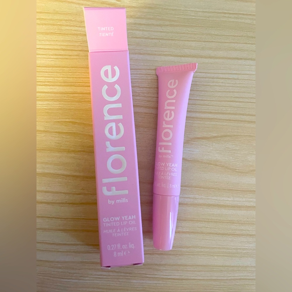 Florence by Mills Tinted Glow Yeah Lip Oil